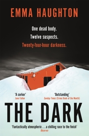 The Dark - Cover