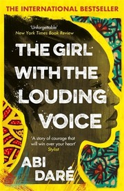The Girl with the Louding Voice - Cover