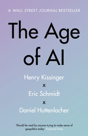 The Age of AI - Cover