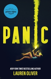 Panic (Media Tie-In) - Cover