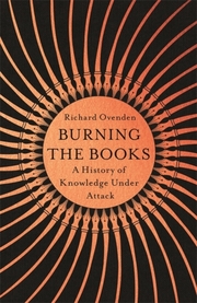 Burning the Books - Cover