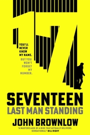 Seventeen - Cover