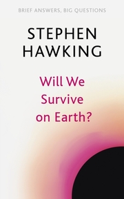 Will We Survive on Earth? - Cover
