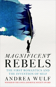 Magnificent Rebels - Cover