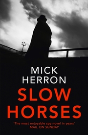 Slow Horses (Media Tie-In) - Cover
