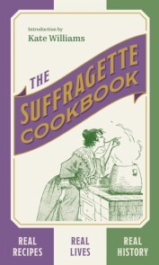 Suffragette Cookbook