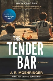 The Tender Bar (Media Tie-In) - Cover