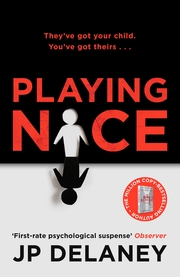 Playing Nice - Cover