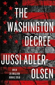 The Washington Decree - Cover