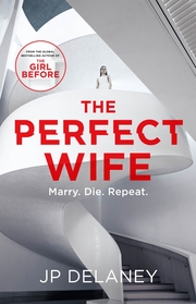 The Perfect Wife - Cover