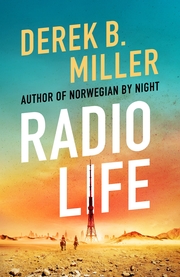 Radio Life - Cover