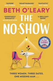 The No-Show - Cover