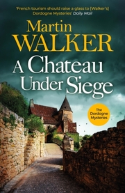A Chateau Under Siege - Cover