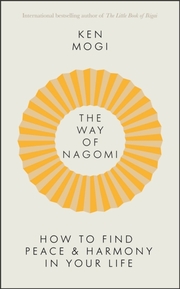 The Way of Nagomi - Cover