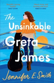 The Unsinkable Greta James - Cover