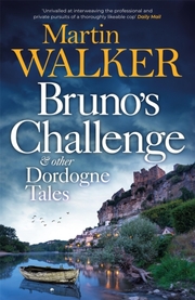 Bruno's Challenge - Cover