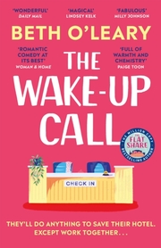 The Wake-Up Call - Cover