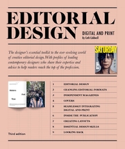 Editorial Design. Digital and Print