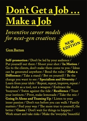 Don't Get a Job Make a Job. New Edition