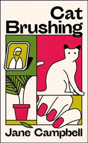 Cat-Brushing - Cover
