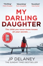 My Darling Daughter - Cover