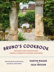 Bruno's Cookbook - Cover