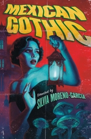 Mexican Gothic - Cover