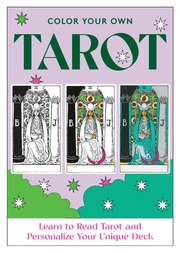 Color Your Own Tarot