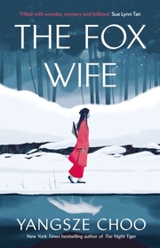 The Fox Wife - Cover
