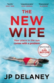The New Wife - Cover