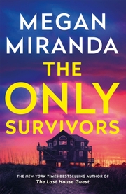 The Only Survivors - Cover