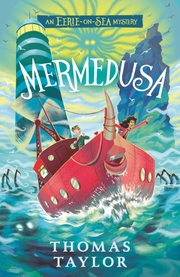 Mermedusa - Cover