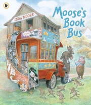 Moose's Book Bus - Cover