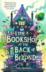 The Bookshop at the Back of Beyond