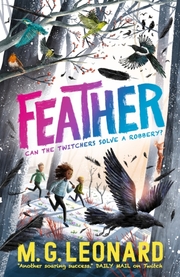 Feather - Cover