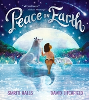 Peace on Earth - Cover