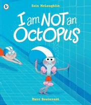I am Not an Octopus - Cover