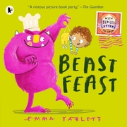 Beast Feast - Cover