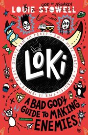 Loki - A Bad God's Guide to Making Enemies
