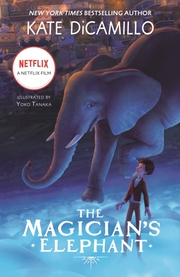 The Magician's Elephant (Media Tie-In)
