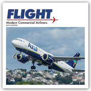 Flight - Modern Commercial Airliners - Passagierflugzeuge 2022 - Cover