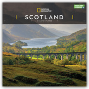 National Geographic: Scotland - Schottland 2022