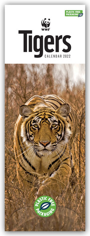 WWF Tigers - Tiger 2022 - Cover