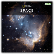 National Geographic: Space - Weltall - Weltraum 2022 - Cover