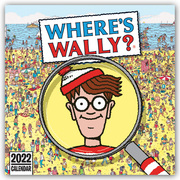 Where's Wally? - Wo ist Walter 2022
