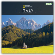 National Geographic: Italy - Italien 2022