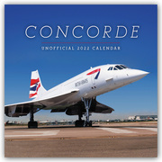 Concorde 2022 - Cover