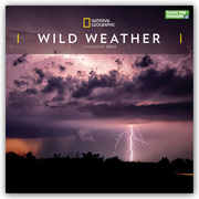 National Geographic: Wild Weather - Wildes Wetter 2022