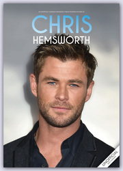 Chris Hemsworth 2023 - A3-Posterkalender