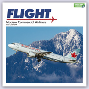 Flight - Modern Commercial Airliners - Passagierflugzeuge 2023